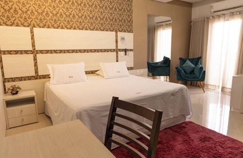 Primavera do Leste Hotel | Tezla Hotel: Guest Rated 9.2 with Spa & Family Amenities