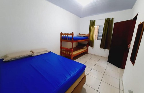 Ubatumirim House | Beachfront Casa Pé na Areia with Ocean Views in Ubatuba