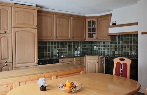 Tujetsch Apartment | Discover Tgèsa Putnengia: Pet and Child Friendly Escape