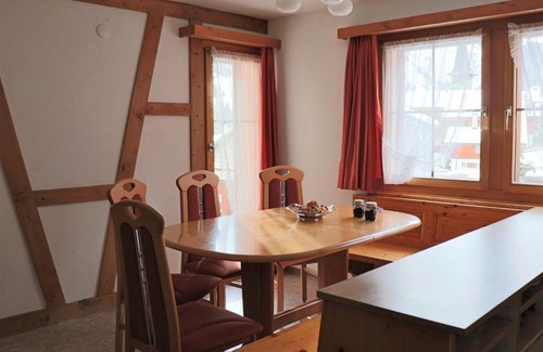 Tujetsch Apartment | Discover Tgèsa Putnengia: Pet and Child Friendly Escape