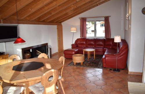 Lenzerheide Apartment | Family-Friendly Retreat at Tgamutsch with Great Reviews