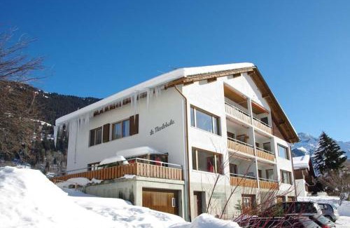 Savognin Apartment | Family-Friendly Retreat at Tgesa Marlotscha - Rated 9.3/10