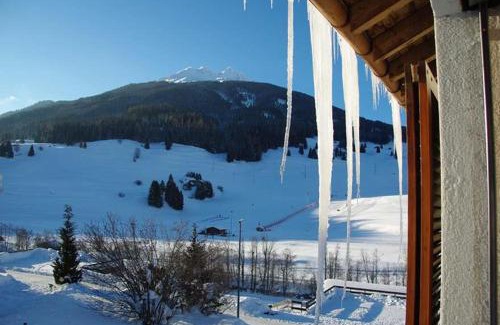 Savognin Apartment | Family-Friendly Retreat at Tgesa Marlotscha - Rated 9.3/10