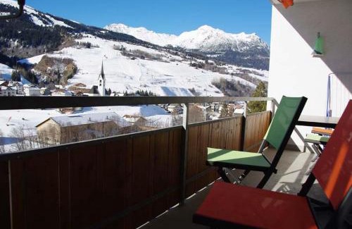 Savognin Apartment | Family-Friendly Retreat at Tgesa Marlotscha - Rated 9.3/10
