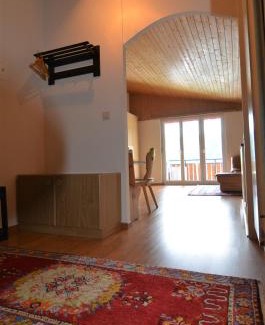 Savognin Apartment | Tgesa Zundregn