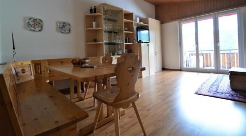 Savognin Apartment | Tgesa Zundregn