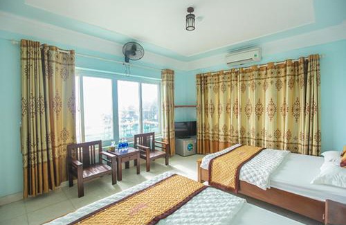 Minh Chau Hotel | Family-Friendly Stay at Thành Thư Vân Đồn Hotel by Bay Luxury