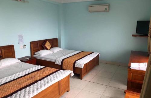 Minh Chau Hotel | Family-Friendly Stay at Thành Thư Vân Đồn Hotel by Bay Luxury