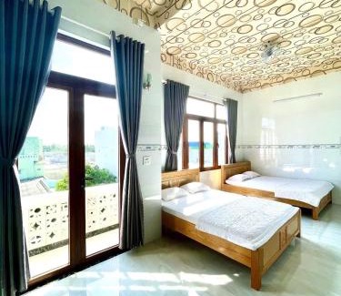Phu Quy Hotel | Experience Beachfront Bliss at Thành Trinh Hotel Phú Quý