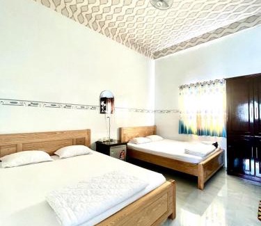 Phu Quy Hotel | Experience Beachfront Bliss at Thành Trinh Hotel Phú Quý