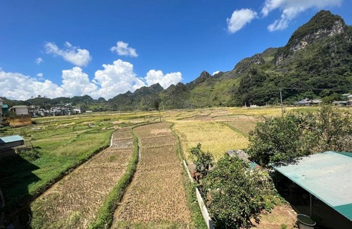 Dong Van House | Pet-Friendly Thái Tâm Motel with Breakfast & Hot Tub