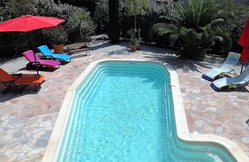 Puget-sur-Argens House | Discover Thébaïde: Family-Friendly Escape in Puget SUR Argens