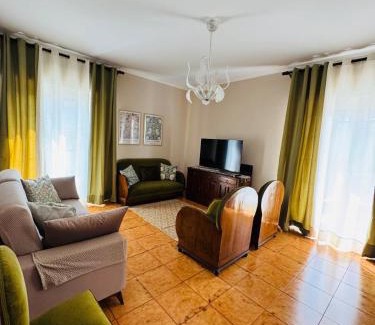 Cefalu Apartment | Thérèse Apartment