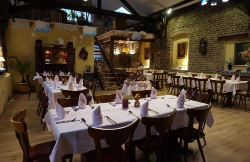 Heringen Hotel | Comfortable Thüringer Hof: Pet-Friendly with Breakfast Options