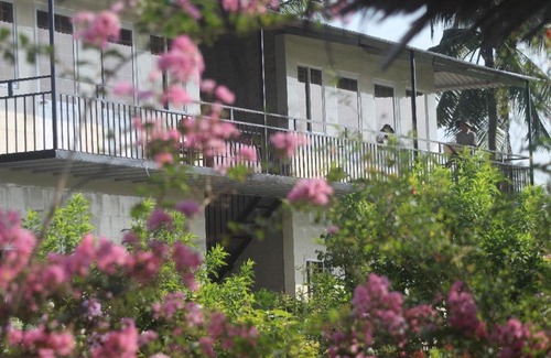 My Tho House | Thạch Thảo Homestay: Pet-Friendly Retreat with Breakfast