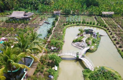My Tho House | Thạch Thảo Homestay: Pet-Friendly Retreat with Breakfast