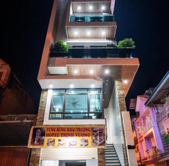 Muong Thanh Hotel | Thịnh Vượng Hotel: Top-Rated with Family-Friendly Amenities