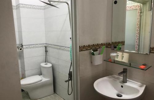Linh Trung IEPZ House | Thủ Đức Home - A Cozy Retreat with Family-Friendly Amenities