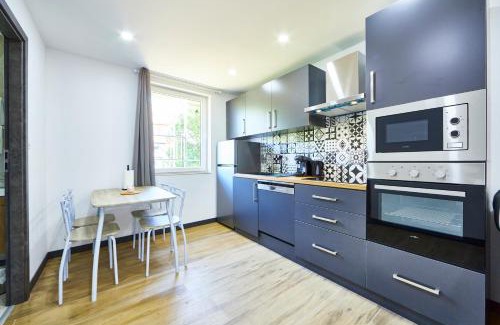 Thann Apartment | TH 103 Appartement F2 à Thann 1 à 3 personnes