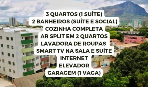 Nossa Senhora das Gracas Apartment | Family-Friendly TH 3406 - Three-Bedroom Retreat, Rated 9.1