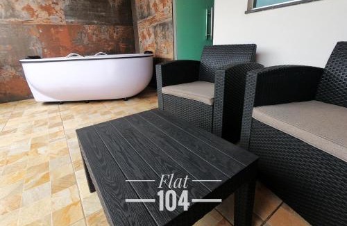 Maria Eugenia Apartment | Relaxing TH Flats with Hot Tub & 9.6/10 Guest Rating