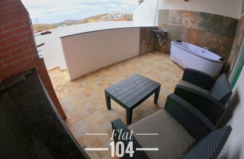 Maria Eugenia Apartment | Relaxing TH Flats with Hot Tub & 9.6/10 Guest Rating