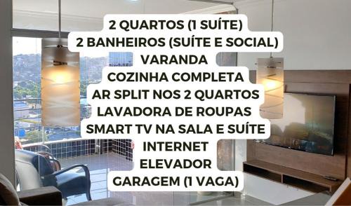 Morada do Acampamento Apartment | Top-Rated Family Stay at TH Flats GV Shopping 403