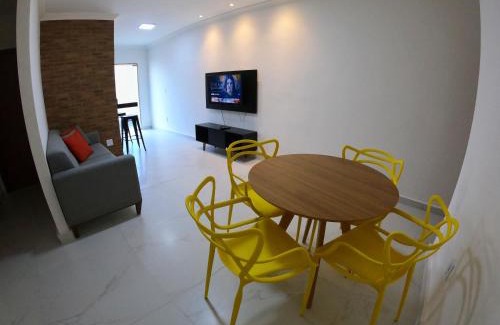 Morada do Acampamento Apartment | Top-Rated Family Stay at TH Flats GV Shopping 403