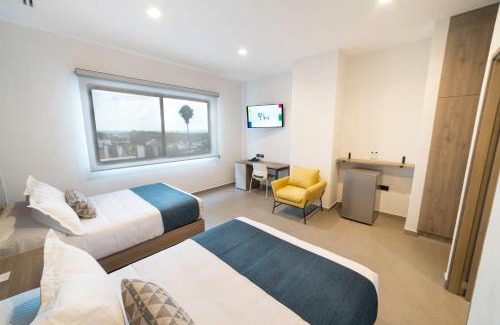 Tepatitlan de Morelos Hotel | Explore TH HOTEL & VIVIENDA: Family-Friendly Stay