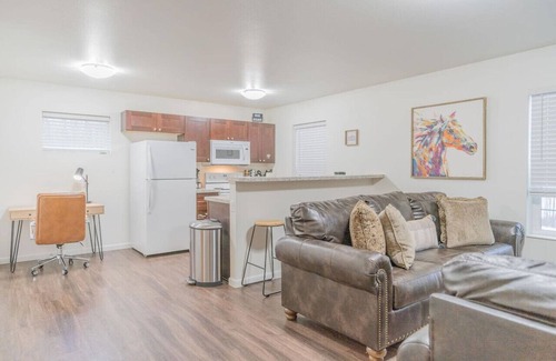 North Pole Apartment | The Upper Northern Tanada Suite 4.0/D