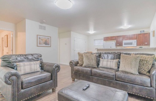 North Pole Apartment | The Upper Northern Tanada Suite 4.0/D