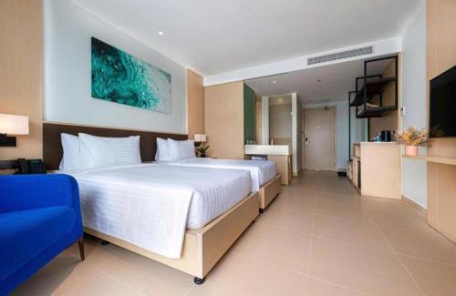 Khanh Hoa Hotel | The Arena little CAM RANH