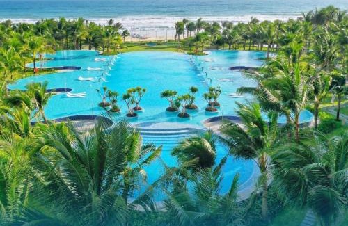 Khanh Hoa Apartment | The Arena Cam Ranh Bãi Dài