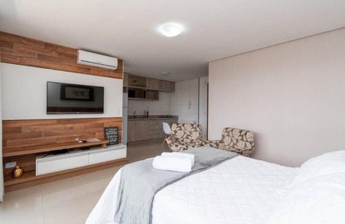Setor Bueno Apartment | Inviting Flat with Ocean View and Great Amenities in Setor Bueno