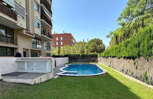 Tarragona Apartment | TH118 Modern apartment with pool
