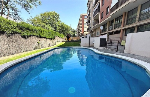 Tarragona Apartment | TH118 Modern apartment with pool