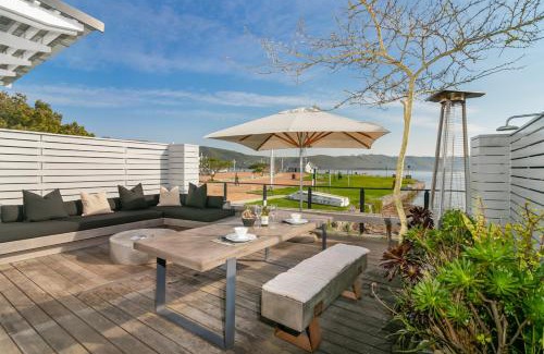 Knysna Villa | Discover TH40 Thesen Islands: Family and Pet Friendly Retreat