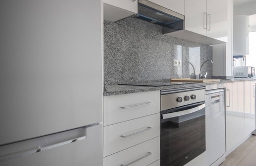 Tarragona Apartment | Comfortable TH64 Apartment Catalunya Near University