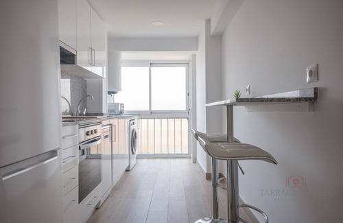 Tarragona Apartment | Comfortable TH64 Apartment Catalunya Near University
