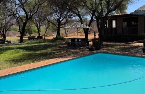 Thabazimbi House | Guest Rated: Thabazimbi Country Lodge with Pool & Breakfast