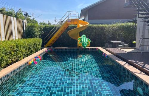 Hua Hin Villa | Discover Thacha Pool Villa A: Oceanfront Paradise Awaits