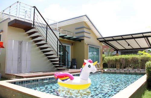 Hua Hin Villa | Discover Thacha Pool Villa A: Oceanfront Paradise Awaits