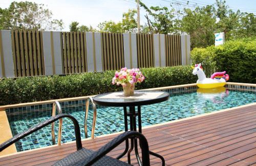 Hua Hin Villa | Discover Thacha Pool Villa A: Oceanfront Paradise Awaits