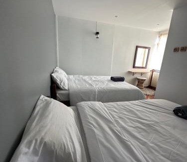 Houayxay Hotel | Budget-Friendly Thadan Guest House - Child Friendly Stay!
