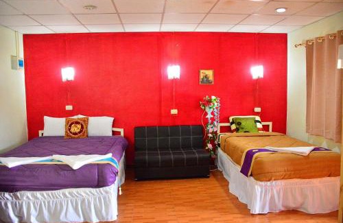 Kanchanaburi Resort | Discover Thai Garden Resort Kanchanaburi: Family-Friendly Getaway
