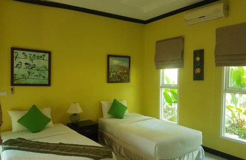 Chalong Resort | Relaxing Thai Modern Resort & Spa with Private Pool Access