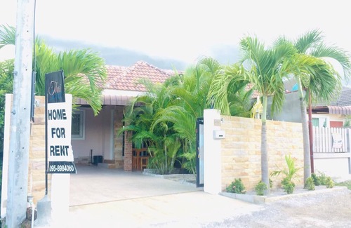 Pranburi House | Relax at Thai-scout Home with Pool and Oceanfront Views