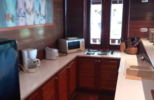 Plai Laem House | Serene Thai Wooden Villa with Private Sala and Ocean Views