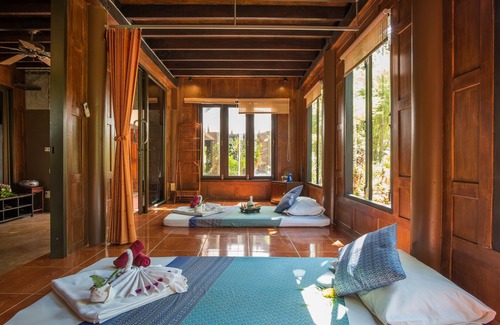 Takua Pa Hotel | Relax at ThaiLife Wellness and Meditation Resort - 4 Star Bliss