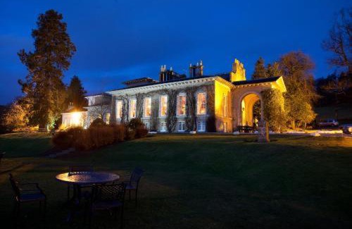 Inverurie House | Elegant Thainstone House: Pet-Friendly with Pool & Spa